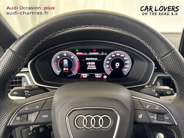 Audi A4 Avant S Line 35 TDI 163 Ch S Tronic - 2023 - Joinsteer - #13