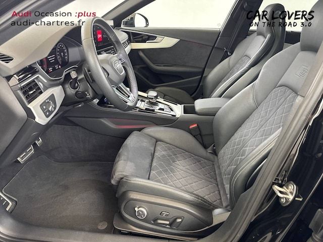Audi A4 Avant S Line 35 TDI 163 Ch S Tronic - 2023 - Joinsteer - #18