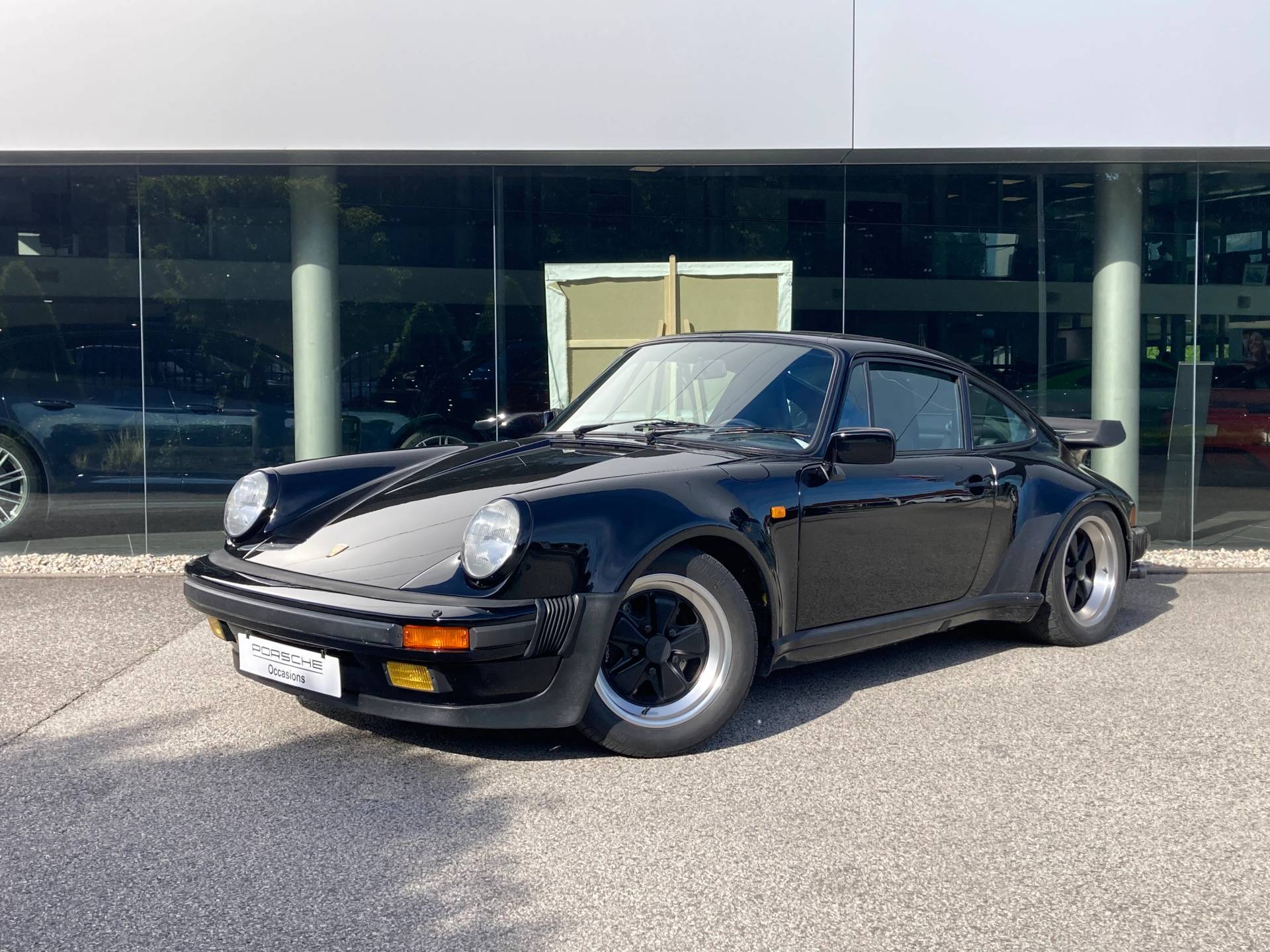 Porsche G-Model II Turbo 3.3 Coupe - 1985 - Joinsteer - #1