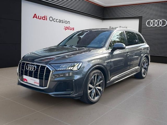 Audi Q7 TFSI E S Line 55 TFSI E Quattro 381 Ch Tiptronic - 2021 - Joinsteer - #71