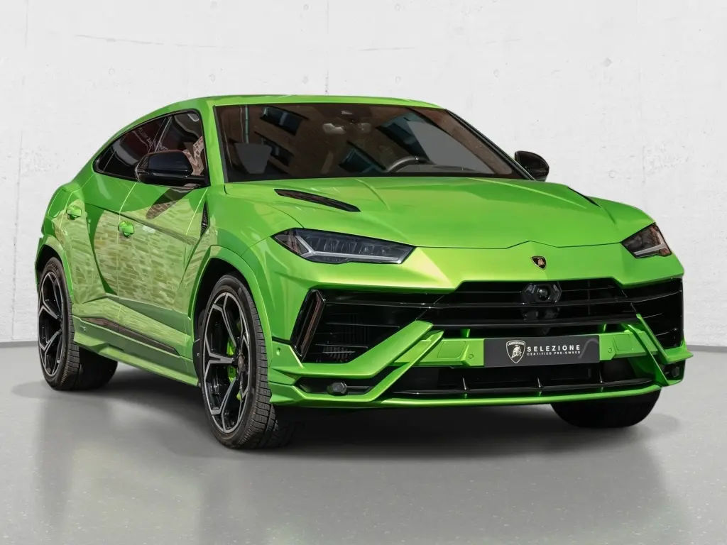 Lamborghini Urus S - 2023 - Joinsteer - #1