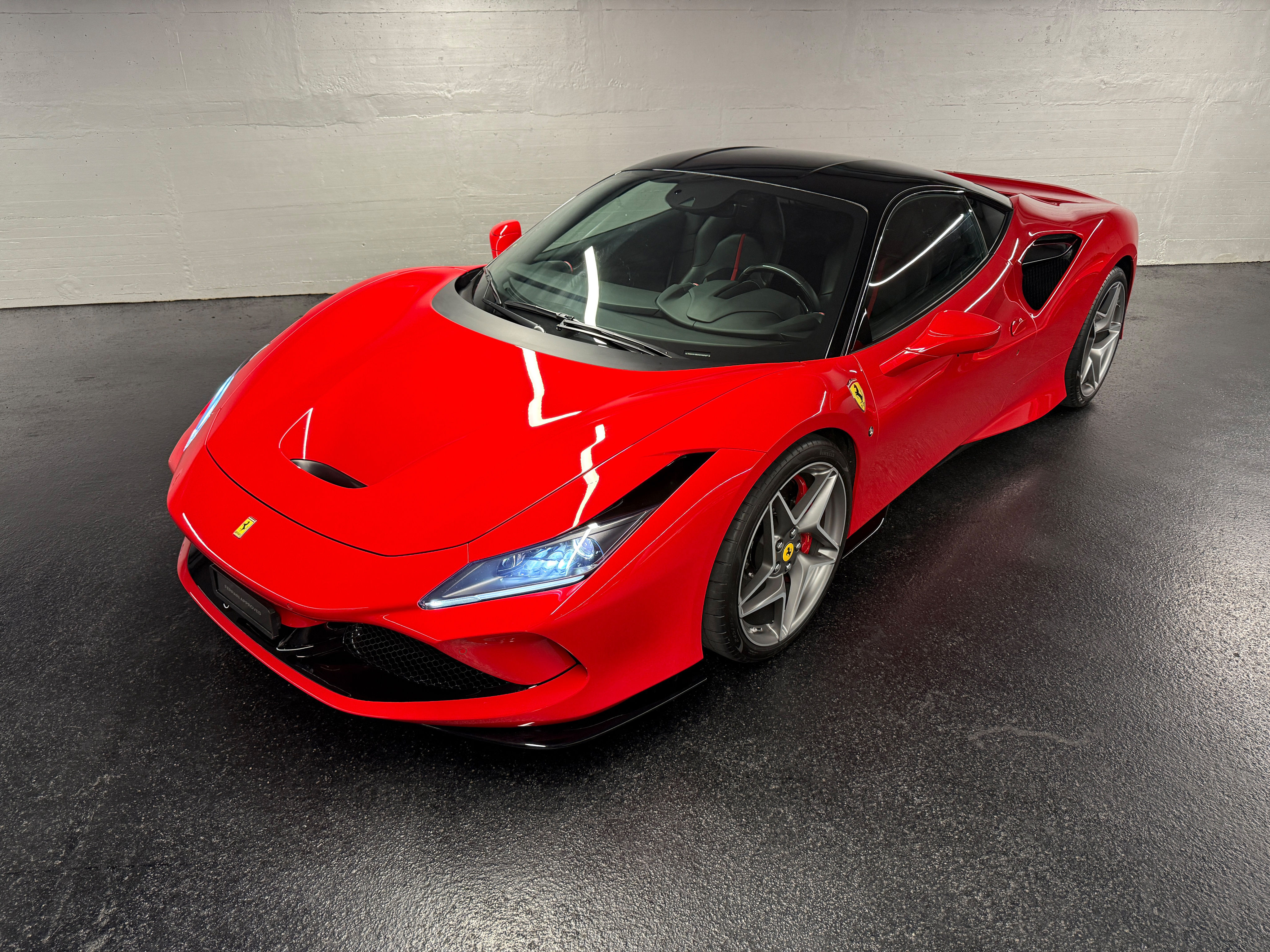 Ferrari F8 Tributo - 2021 - Joinsteer - #1