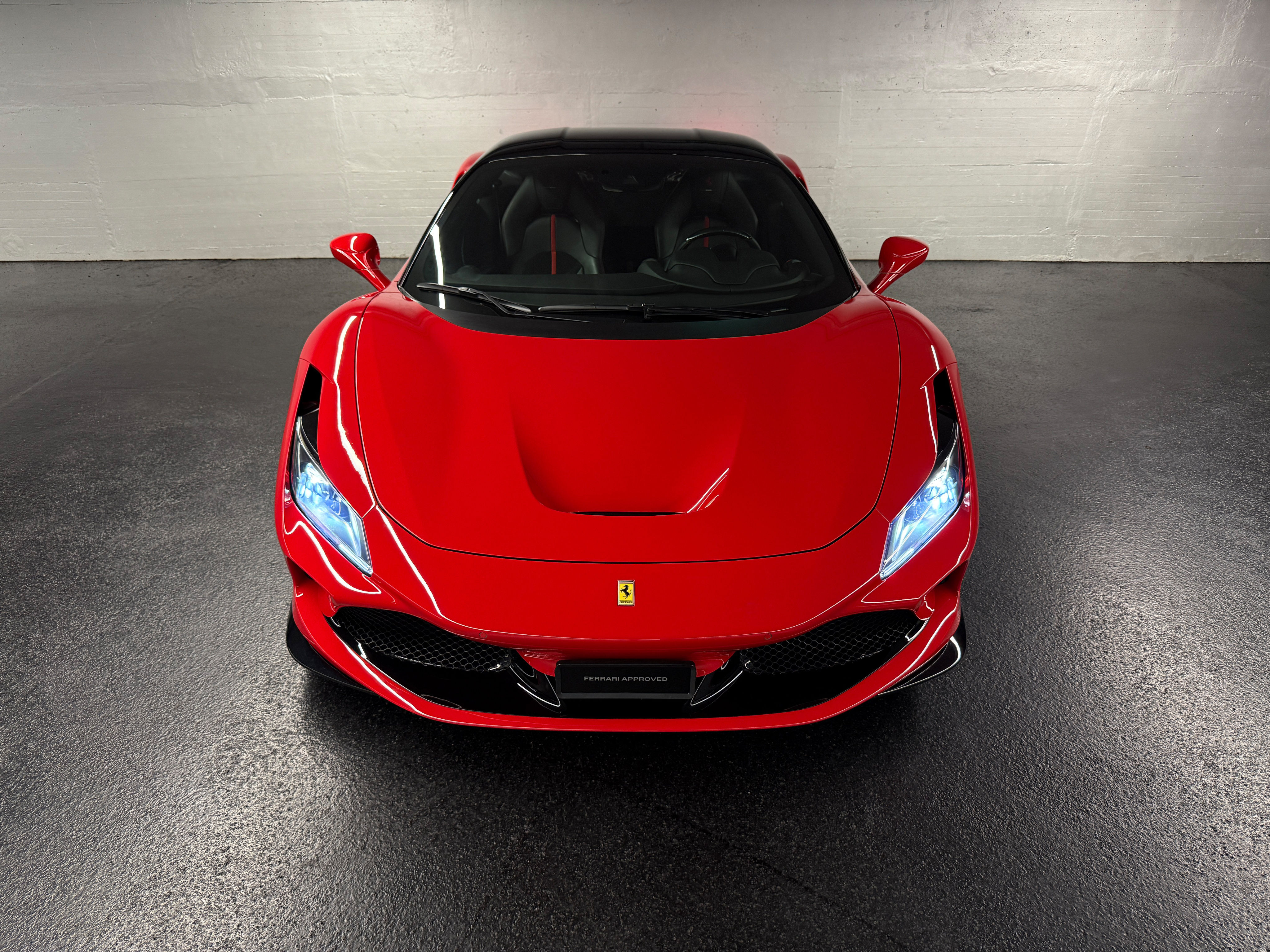 Ferrari F8 Tributo - 2021 - Joinsteer - #2