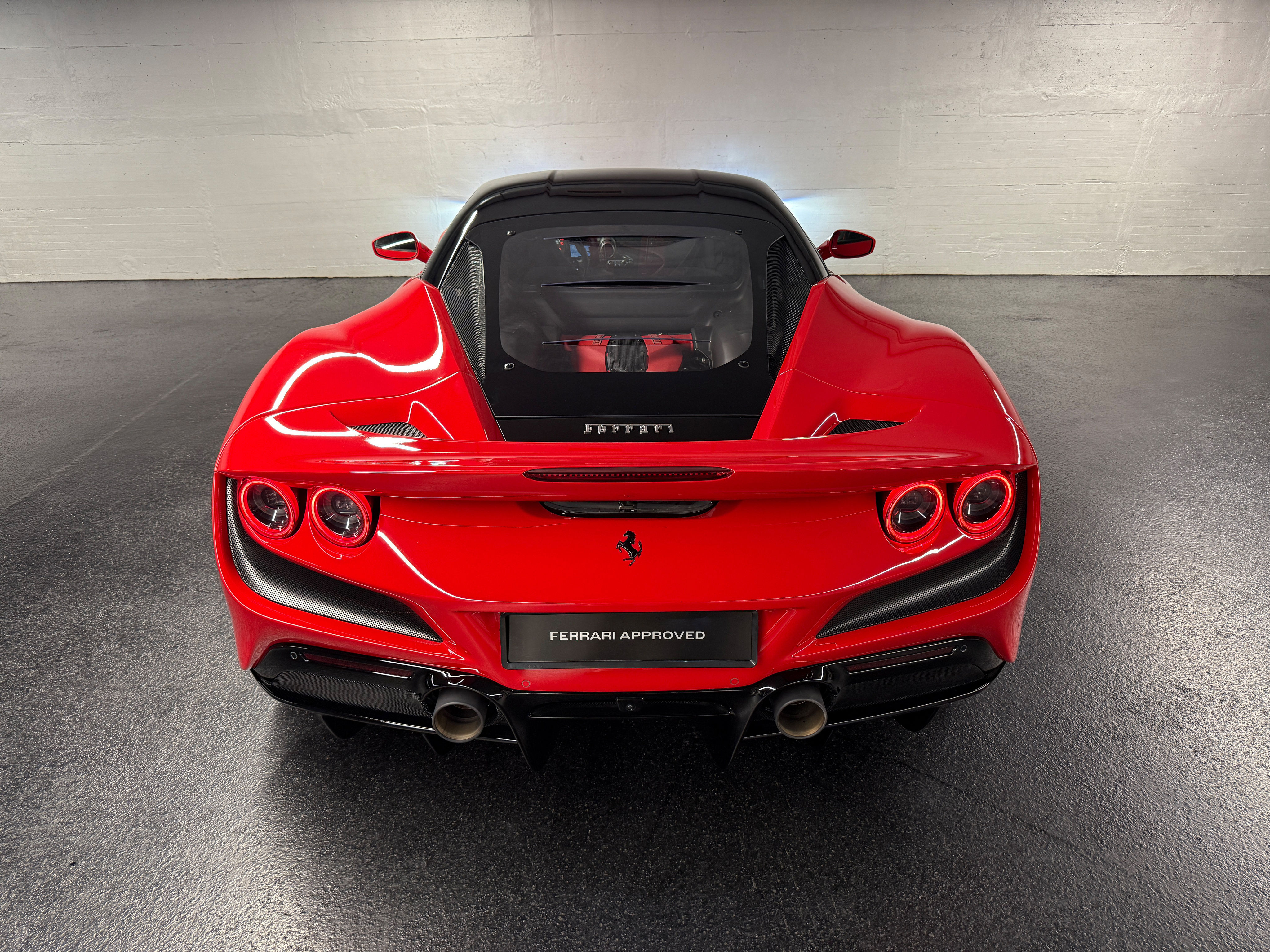 Ferrari F8 Tributo - 2021 - Joinsteer - #4