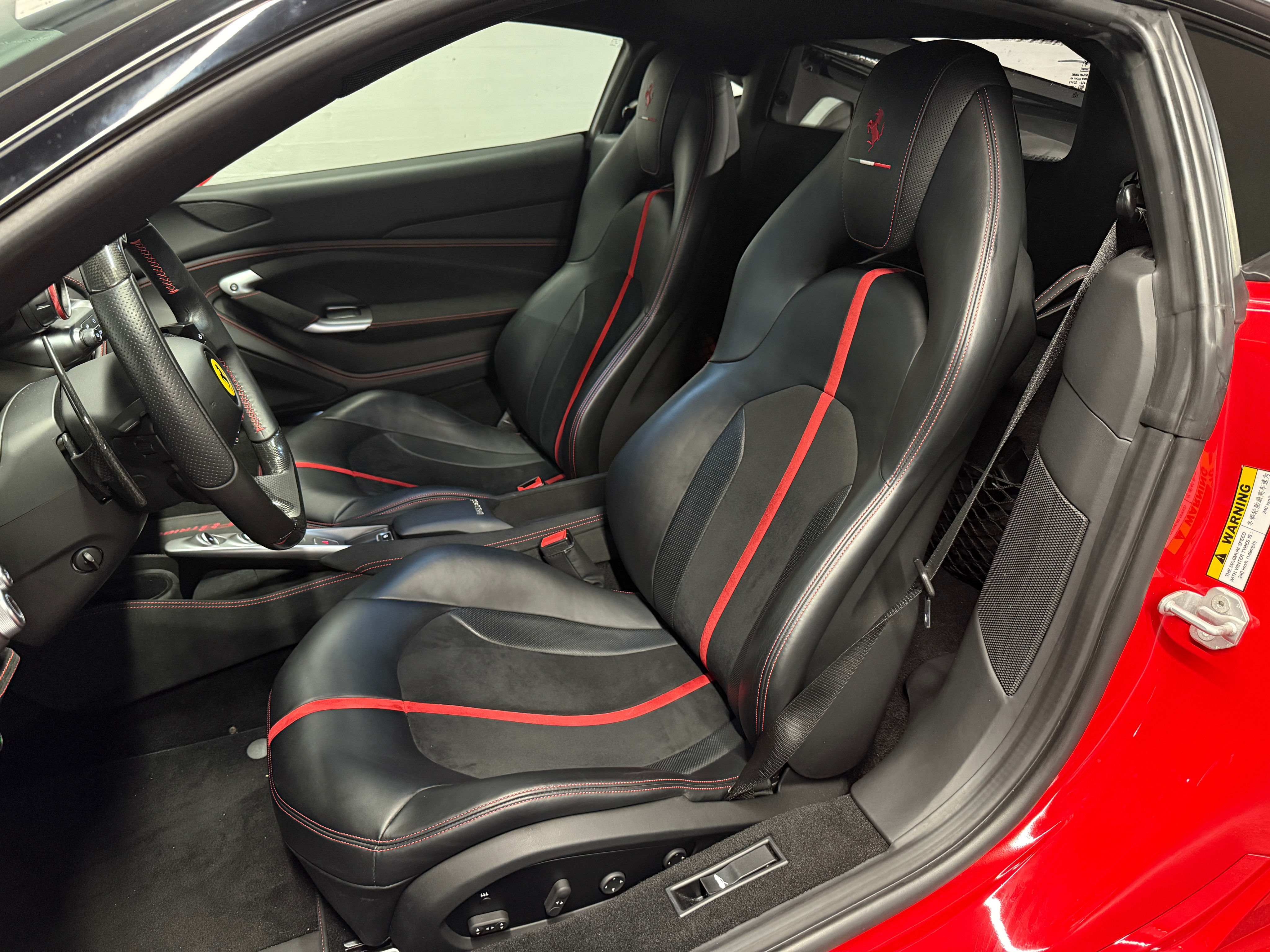 Ferrari F8 Tributo - 2021 - Joinsteer - #6