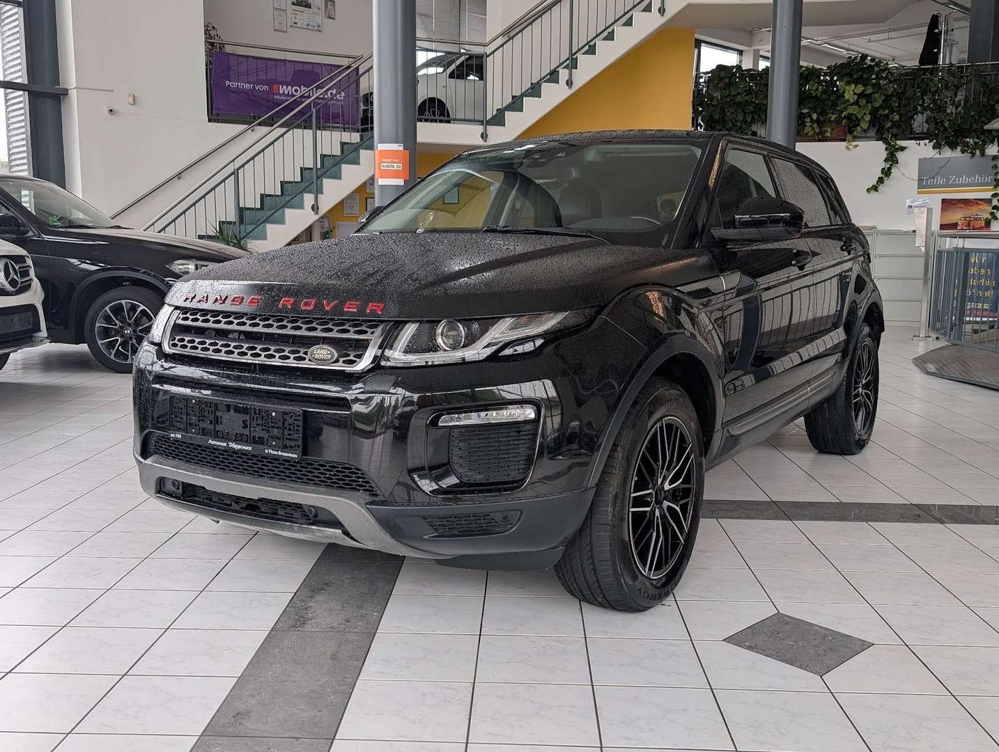 Land Rover Range Rover Evoque SE - 2018 - Joinsteer - #1