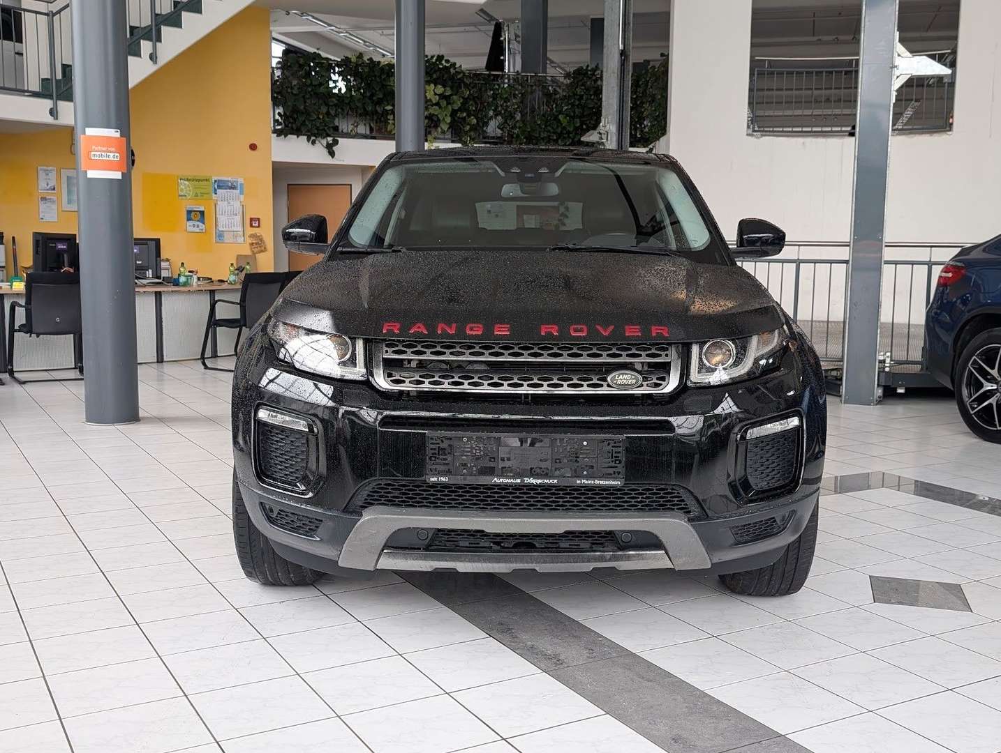 Land Rover Range Rover Evoque SE - 2018 - Joinsteer - #2