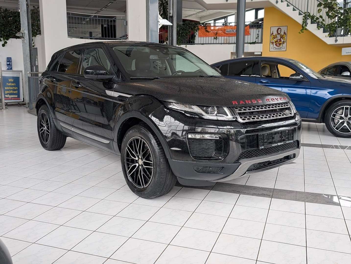 Land Rover Range Rover Evoque SE - 2018 - Joinsteer - #3