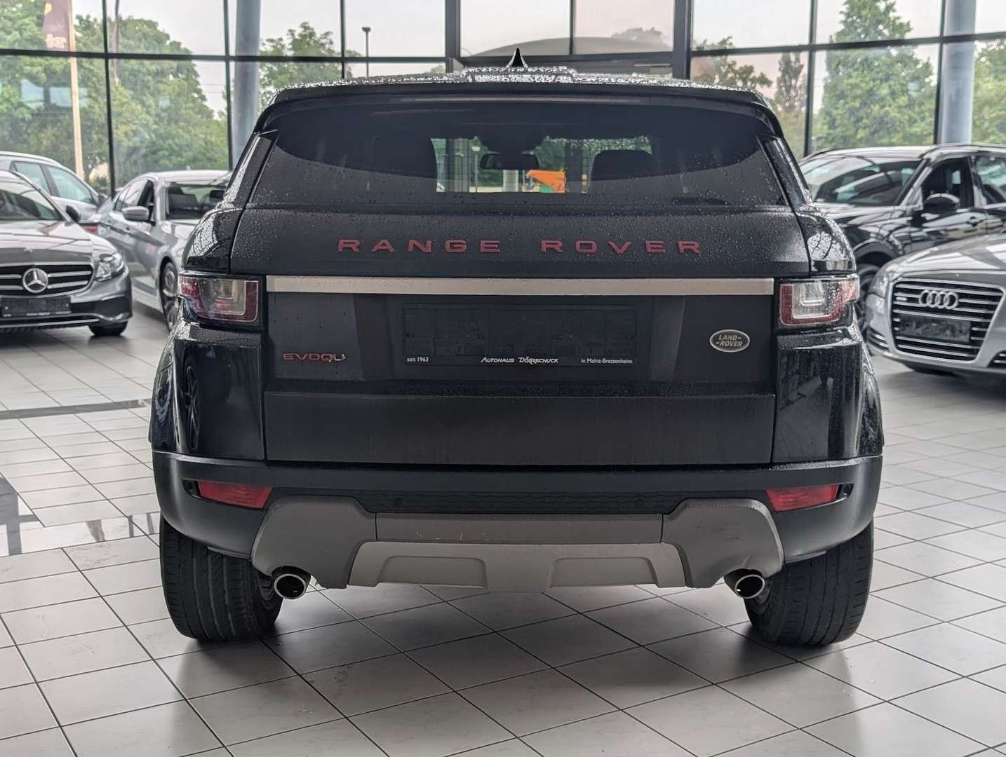 Land Rover Range Rover Evoque SE - 2018 - Joinsteer - #4