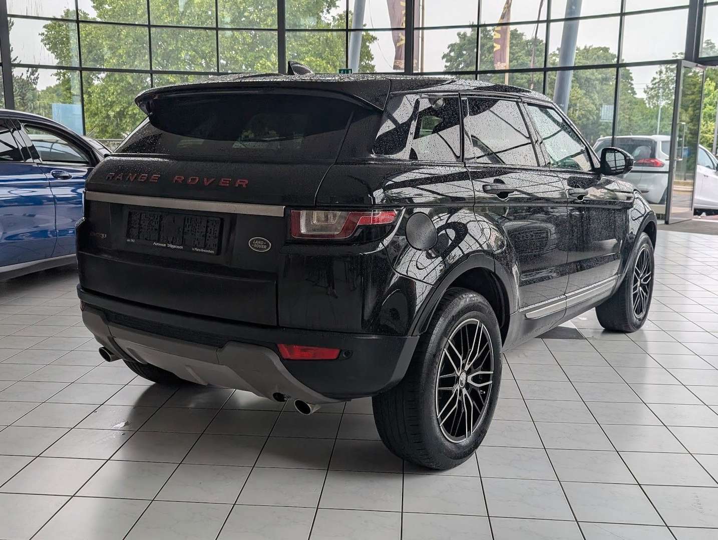 Land Rover Range Rover Evoque SE - 2018 - Joinsteer - #5