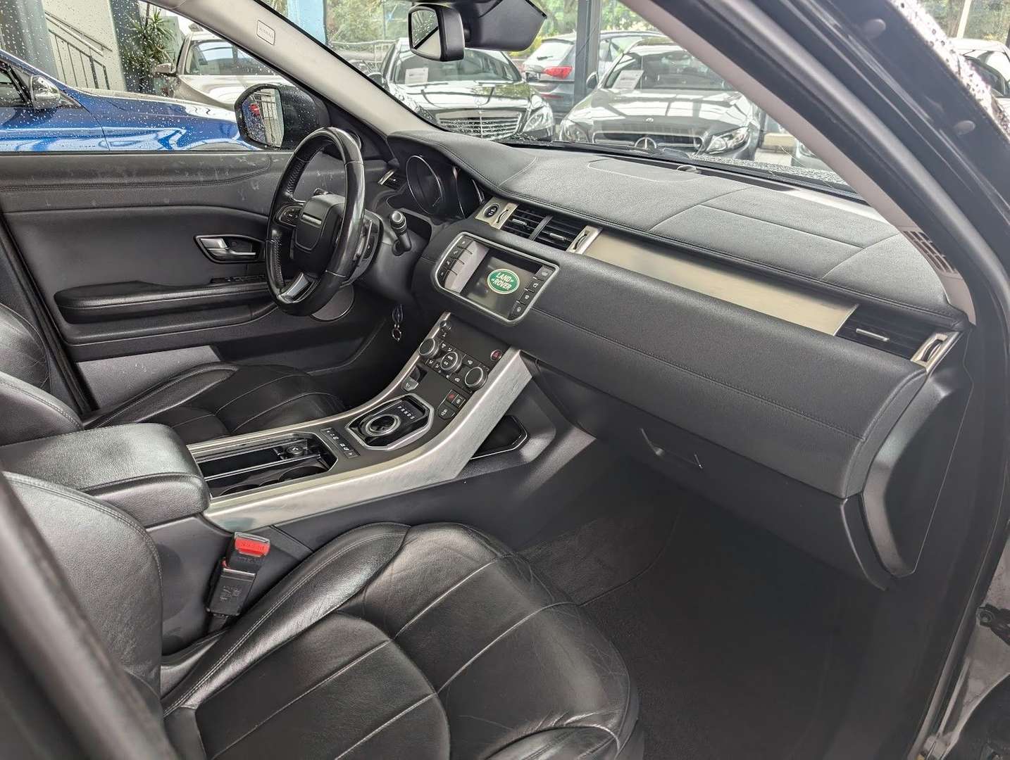 Land Rover Range Rover Evoque SE - 2018 - Joinsteer - #7