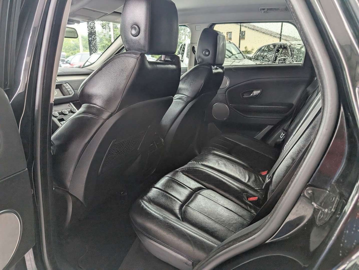 Land Rover Range Rover Evoque SE - 2018 - Joinsteer - #8