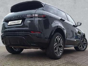 Land Rover Range Rover Evoque D180 R-Dynamic HSE AWD — photo 3