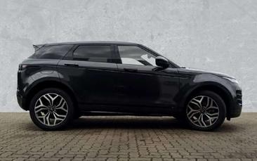 Land Rover Range Rover Evoque D180 R-Dynamic HSE AWD — photo 4