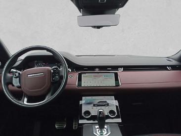 Land Rover Range Rover Evoque D180 R-Dynamic HSE AWD — photo 8