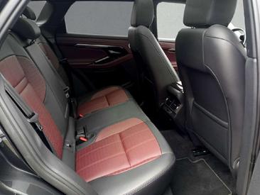 Land Rover Range Rover Evoque D180 R-Dynamic HSE AWD — photo 9