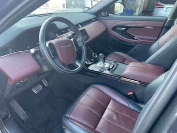 Land Rover Range Rover Evoque D180 R-Dynamic HSE AWD — photo 10