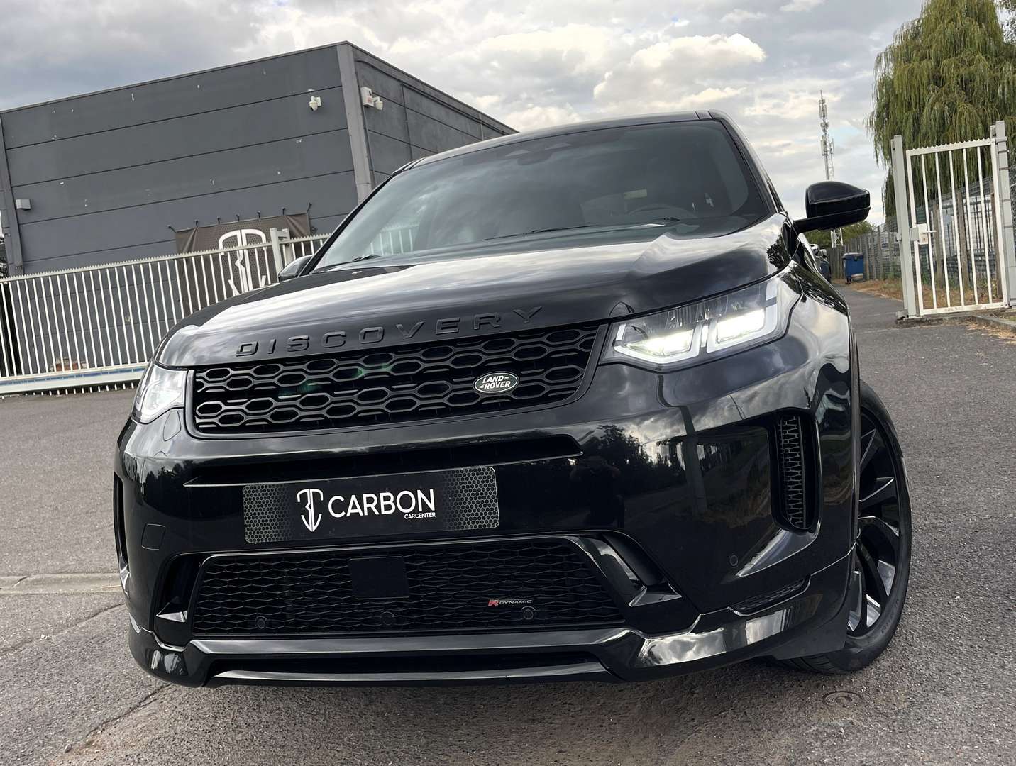 Land Rover Discovery Sport P300e R-Dynamic S - 2022 - Joinsteer - #1
