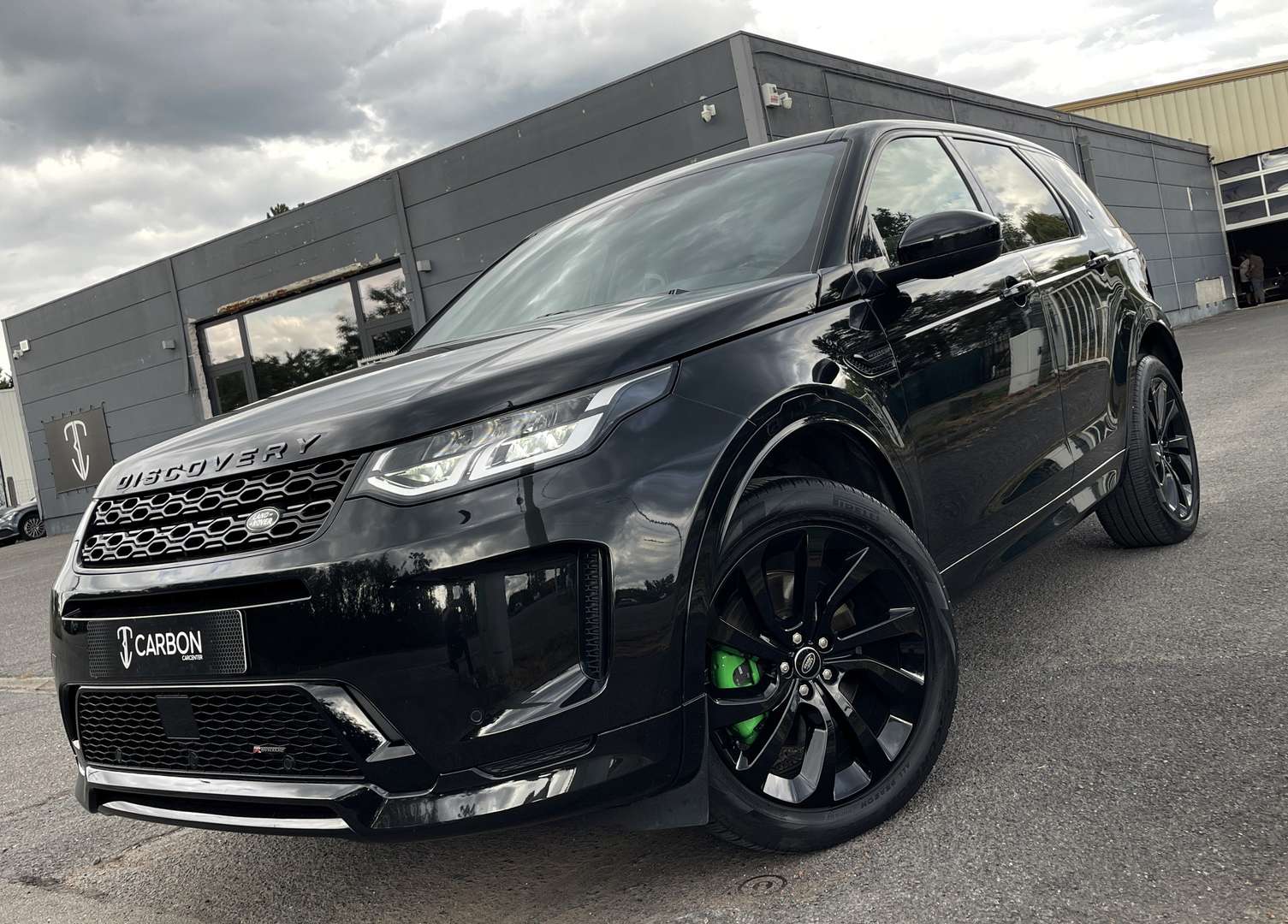 Land Rover Discovery Sport P300e R-Dynamic S - 2022 - Joinsteer - #2