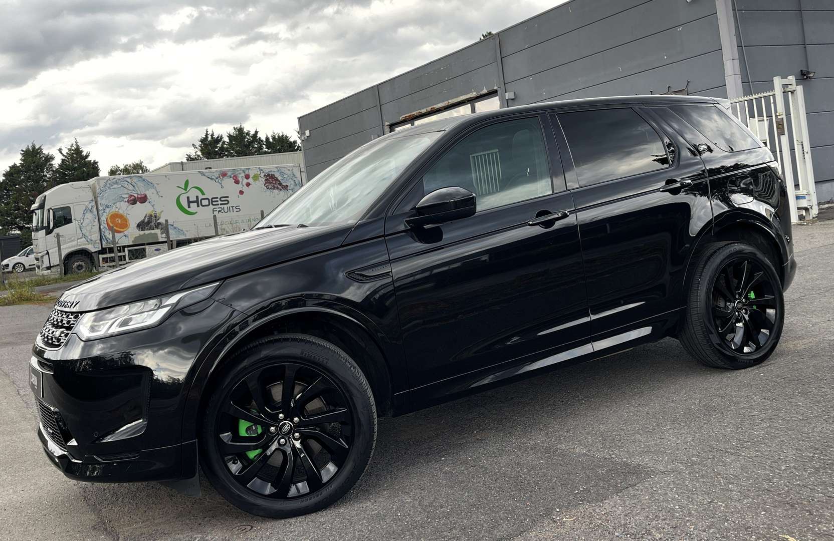 Land Rover Discovery Sport P300e R-Dynamic S - 2022 - Joinsteer - #3