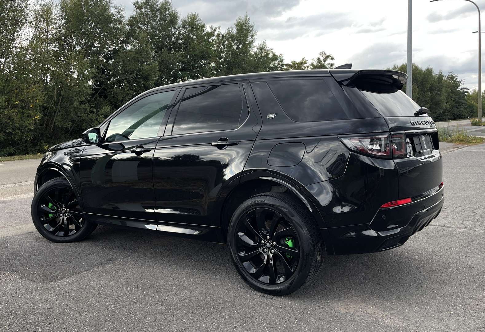 Land Rover Discovery Sport P300e R-Dynamic S - 2022 - Joinsteer - #4