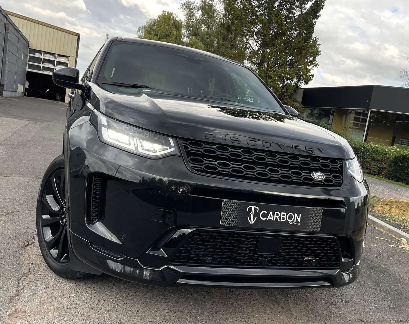 Land Rover Discovery Sport P300e R-Dynamic S - 2022 - Joinsteer - #6