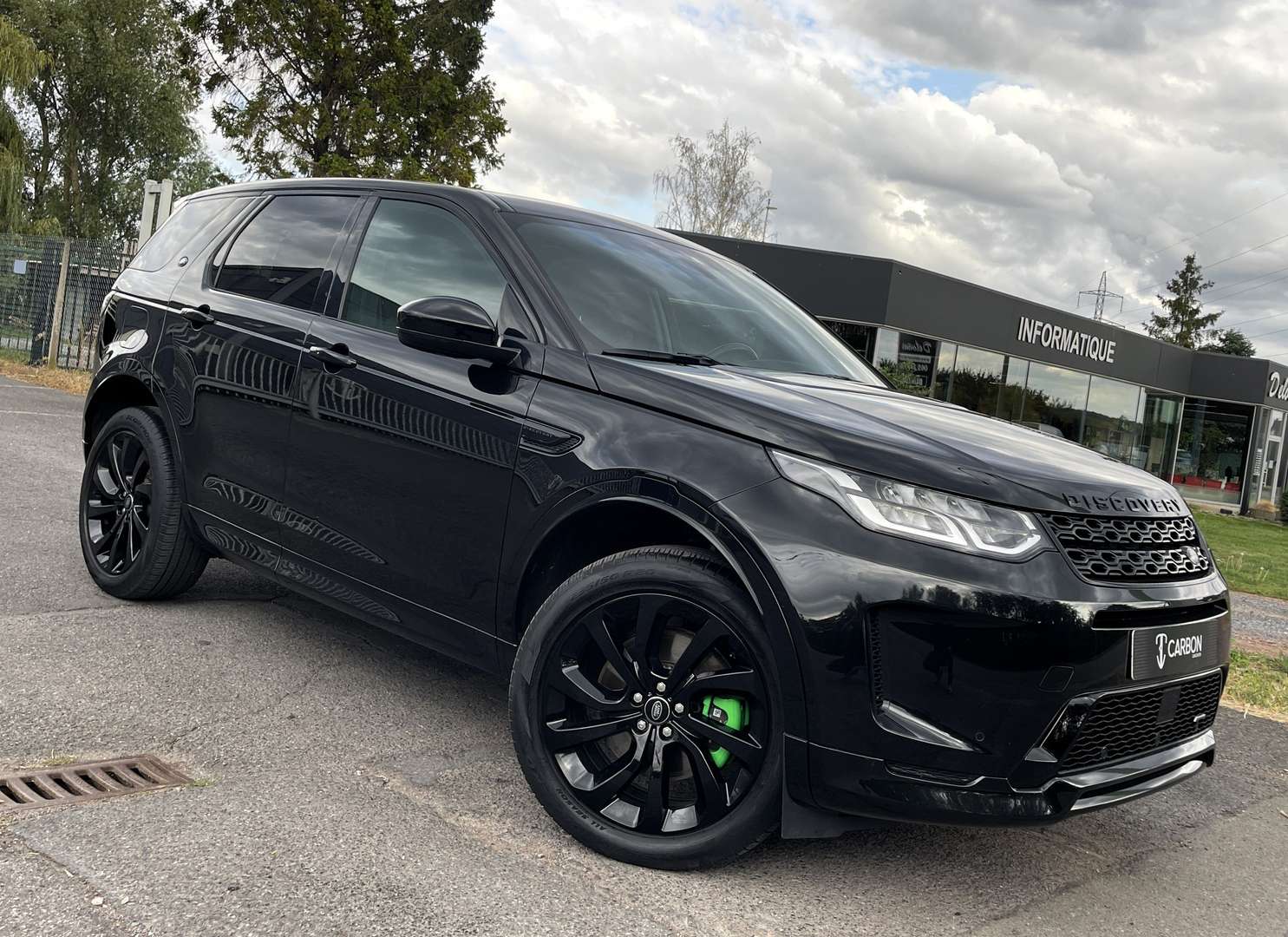 Land Rover Discovery Sport P300e R-Dynamic S - 2022 - Joinsteer - #7