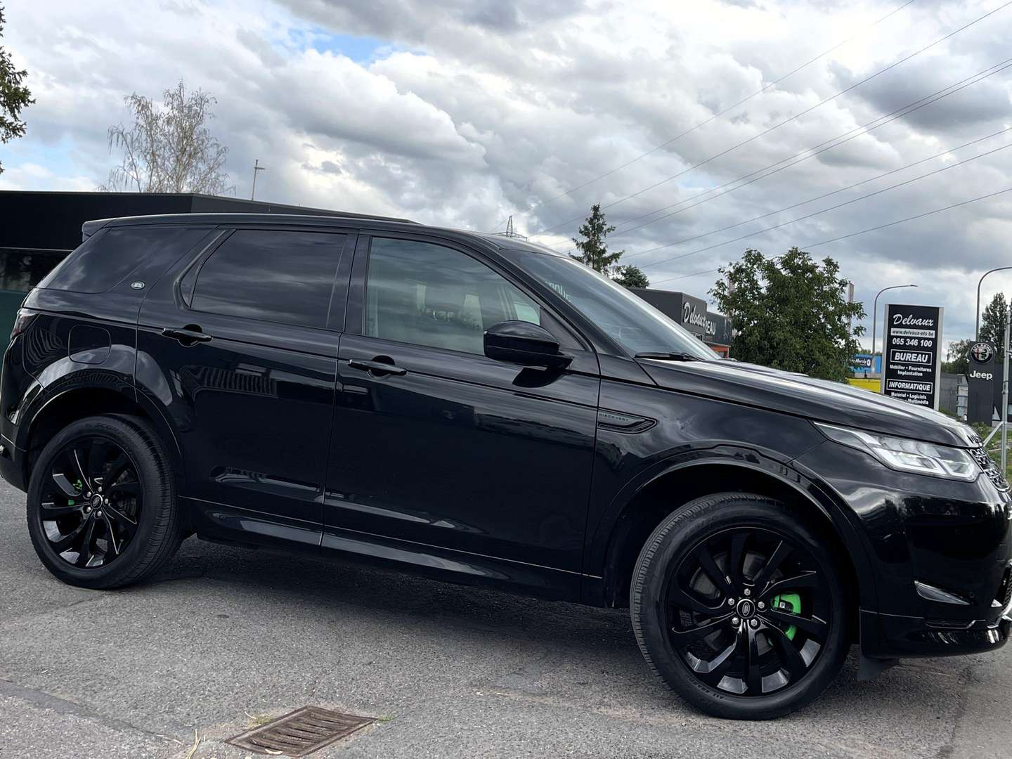 Land Rover Discovery Sport P300e R-Dynamic S - 2022 - Joinsteer - #8