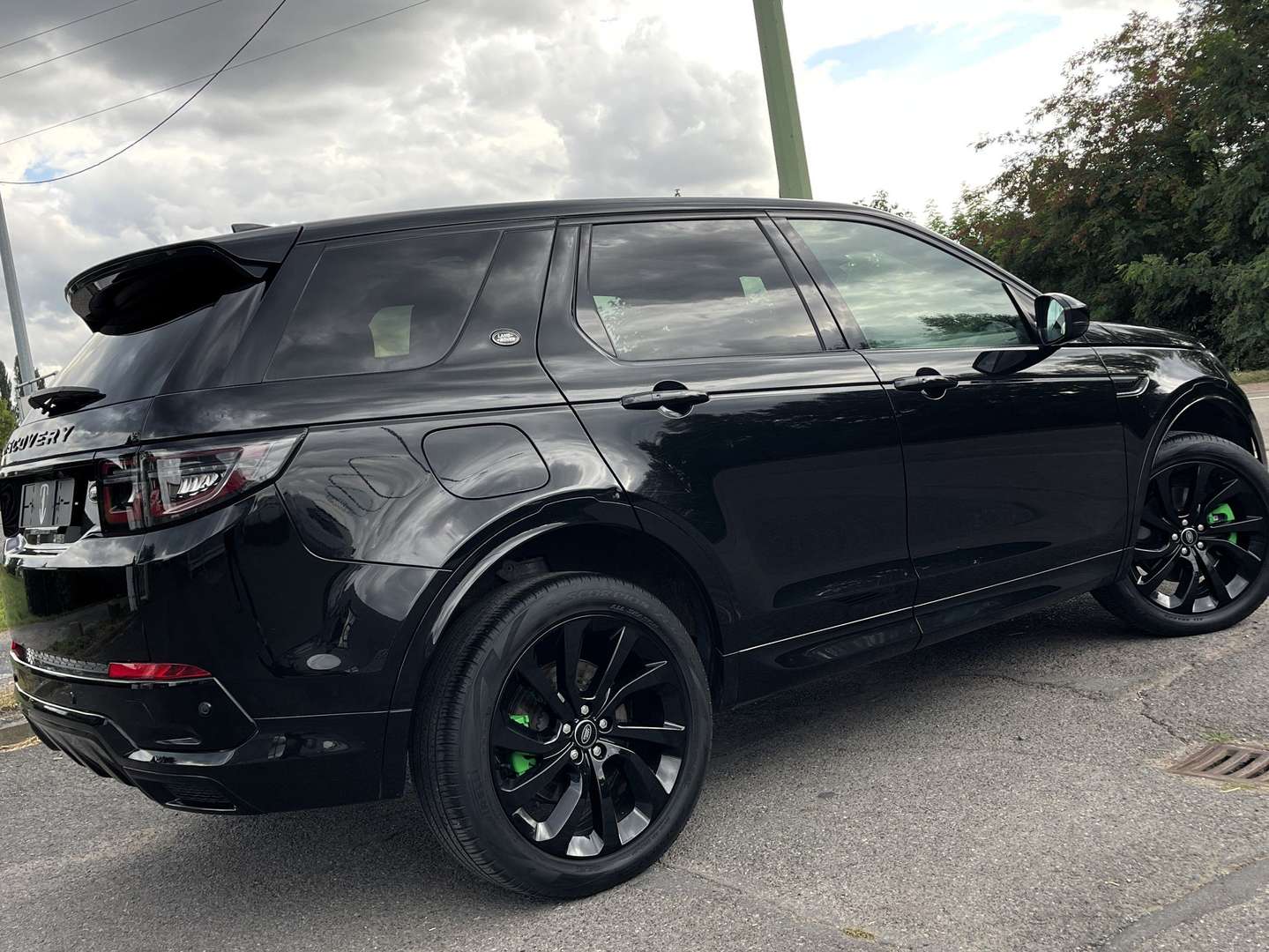 Land Rover Discovery Sport P300e R-Dynamic S - 2022 - Joinsteer - #9