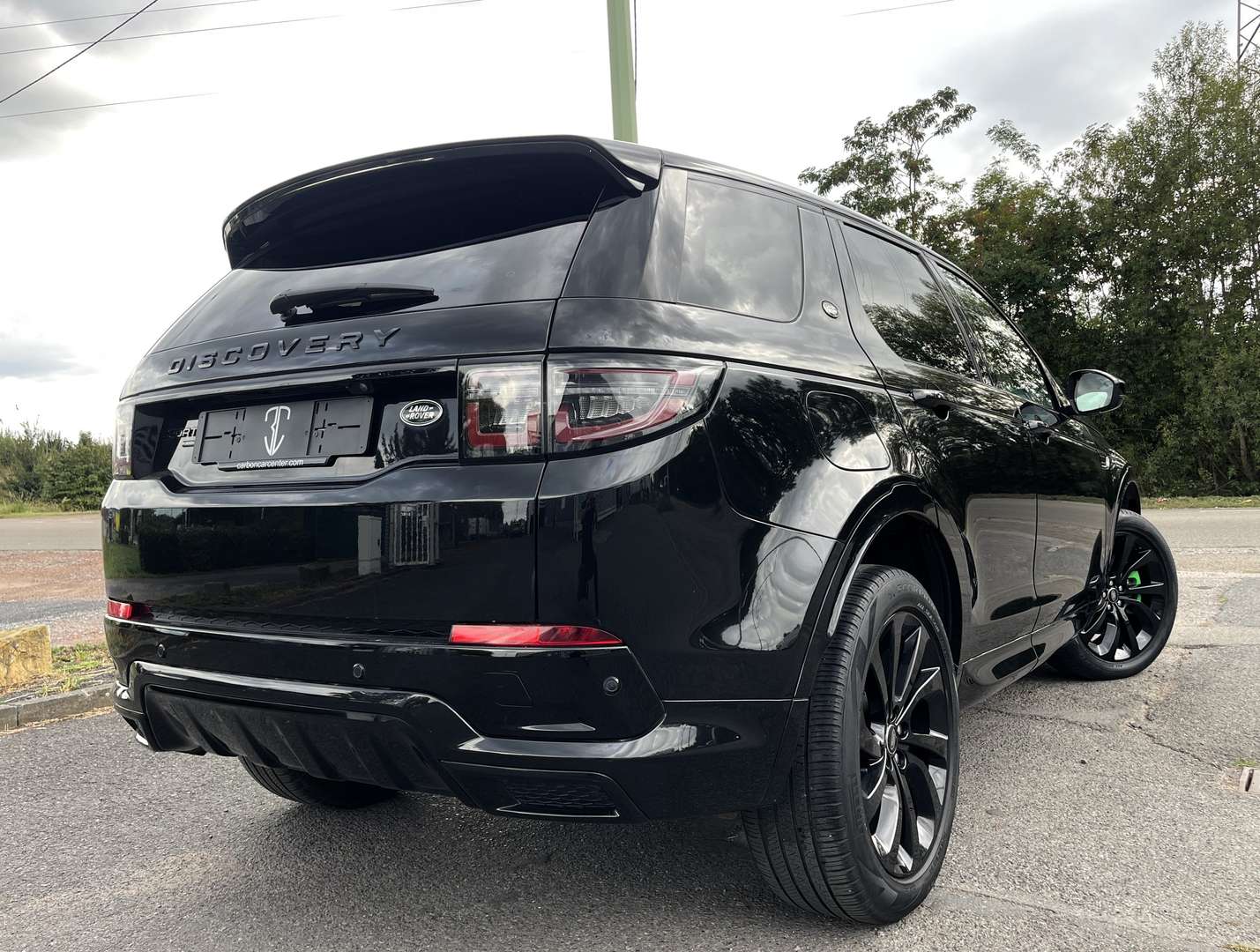 Land Rover Discovery Sport P300e R-Dynamic S - 2022 - Joinsteer - #10