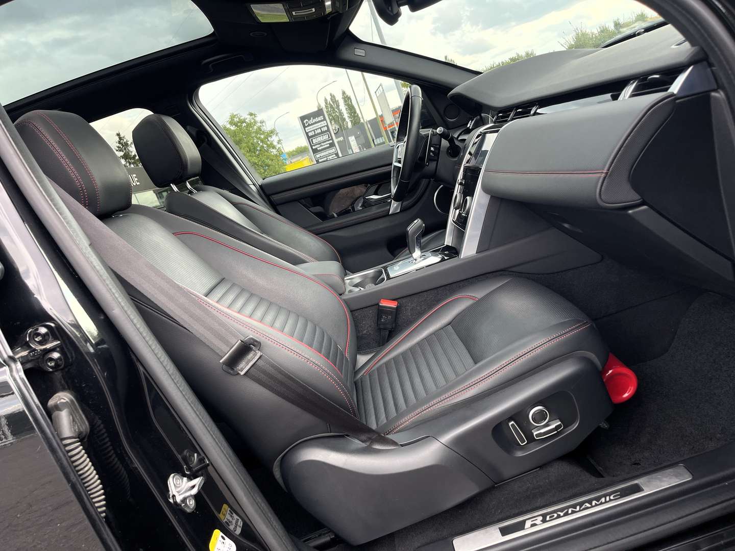 Land Rover Discovery Sport P300e R-Dynamic S - 2022 - Joinsteer - #14