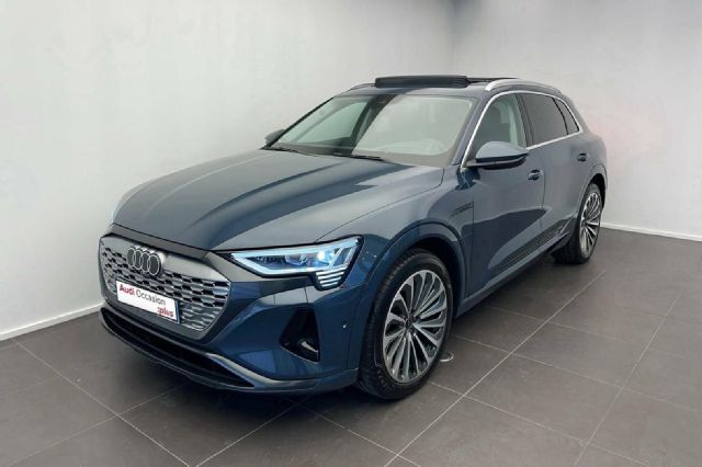 Audi Q8 E-tron Avus 55 E-tron Quattro 300,00 KW - 2023 - Joinsteer