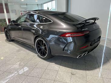 Mercedes AMG GT 63 63 AMG Line — photo 5