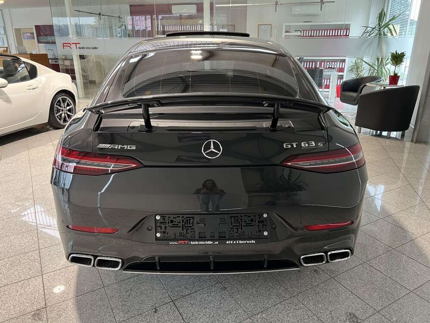 Mercedes AMG GT 63 63 AMG Line - 2018 - Joinsteer - #6