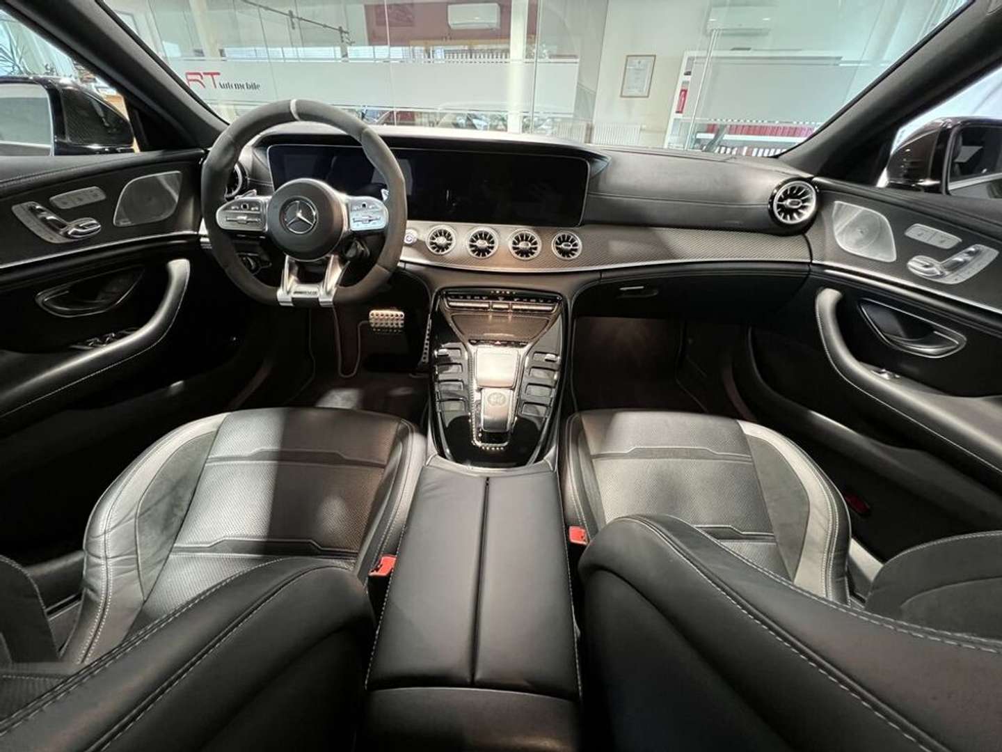 Mercedes AMG GT 63 63 AMG Line - 2018 - Joinsteer - #10