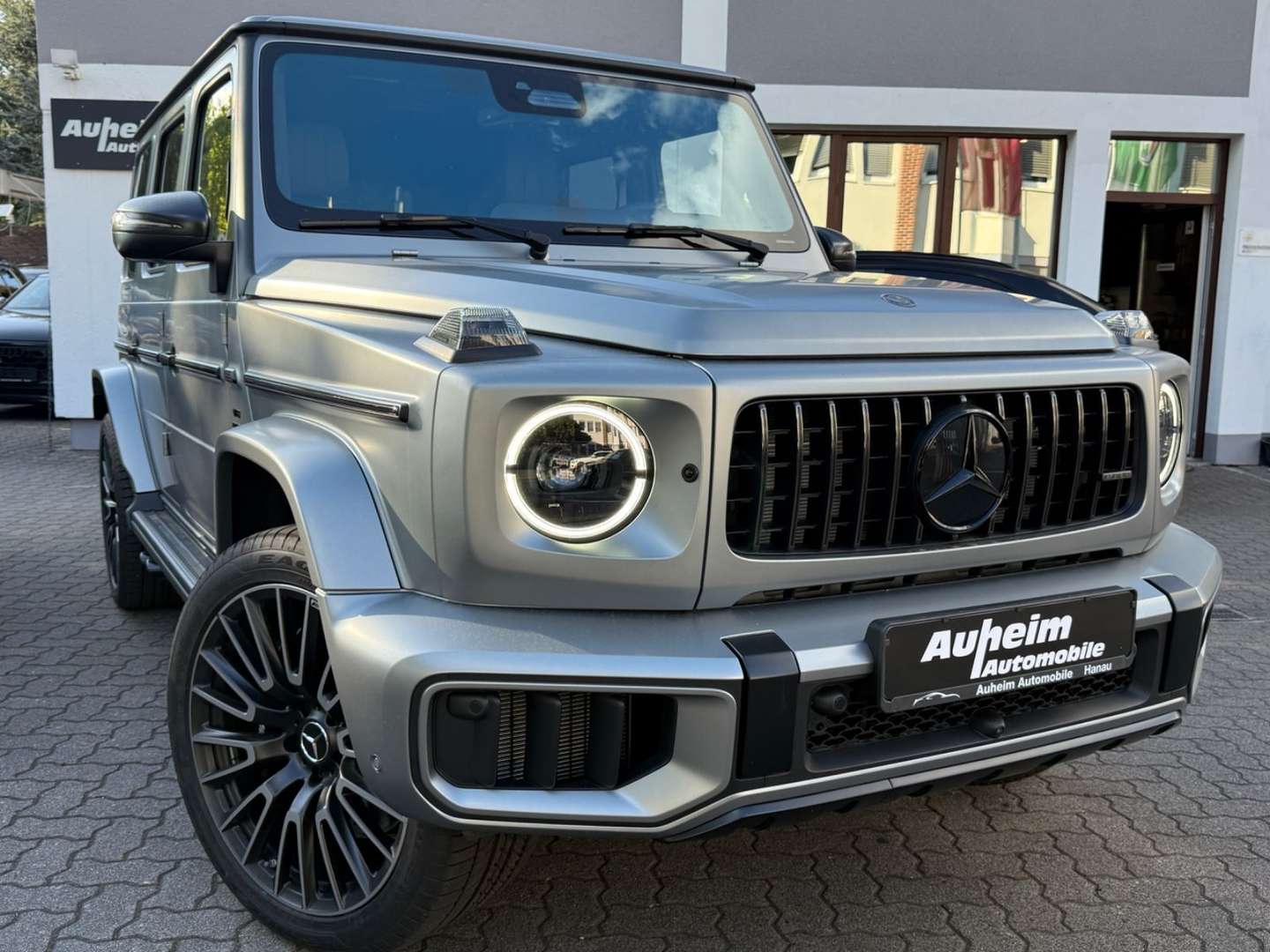 Mercedes G Classe 63 AMG Line - 2025 - Joinsteer - #1