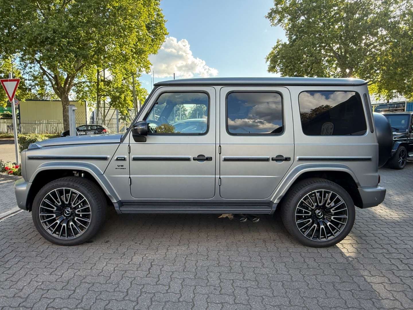Mercedes G Classe 63 AMG Line - 2025 - Joinsteer - #4
