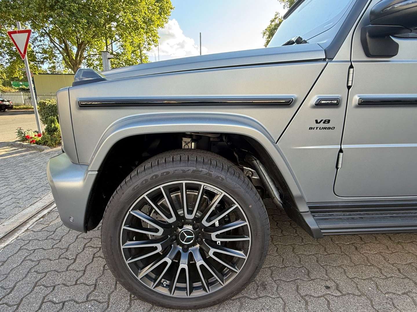 Mercedes G Classe 63 AMG Line - 2025 - Joinsteer - #5