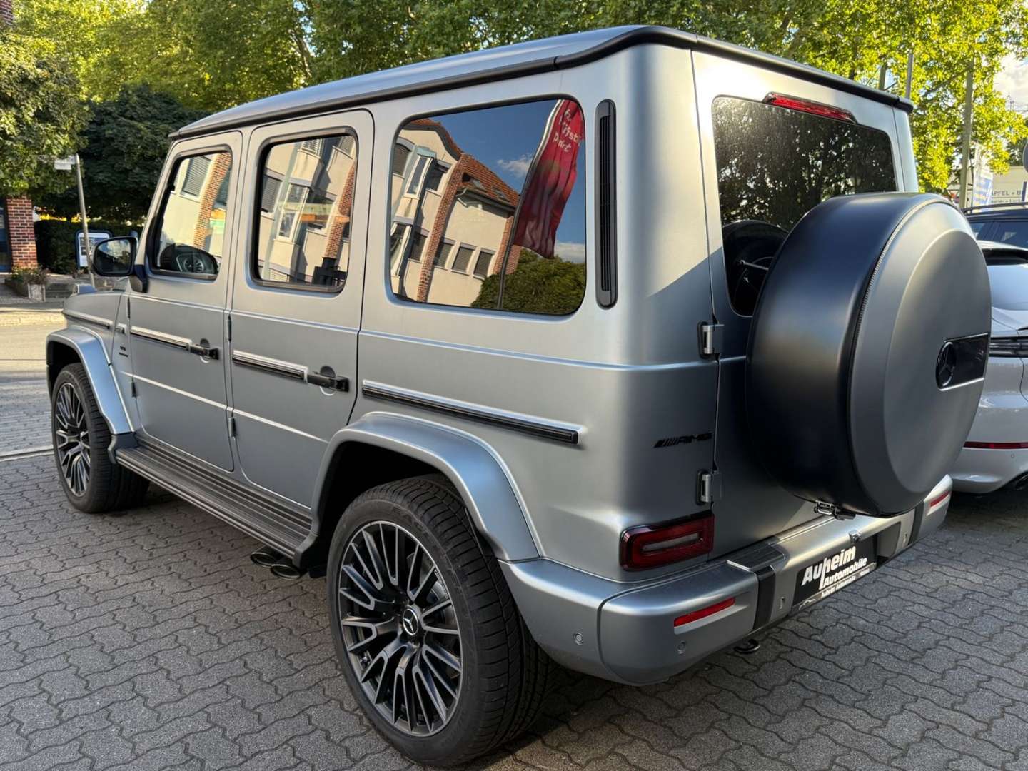 Mercedes G Classe 63 AMG Line - 2025 - Joinsteer - #6
