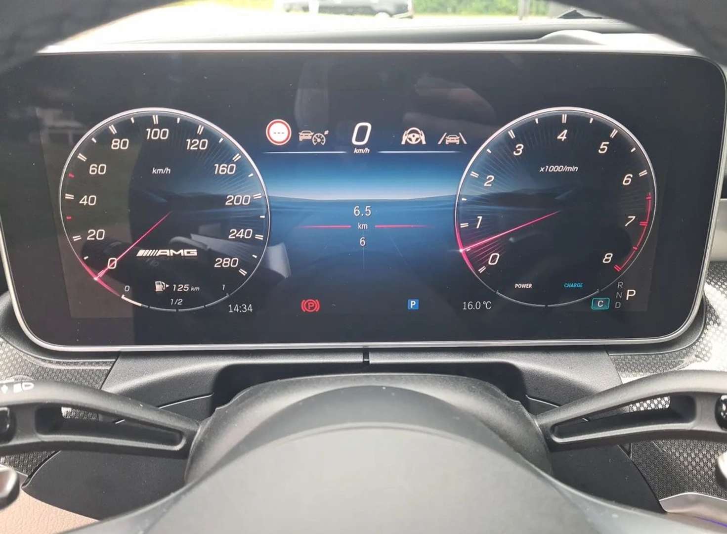 Mercedes CLE 53 Premium - 2025 - Joinsteer - #13