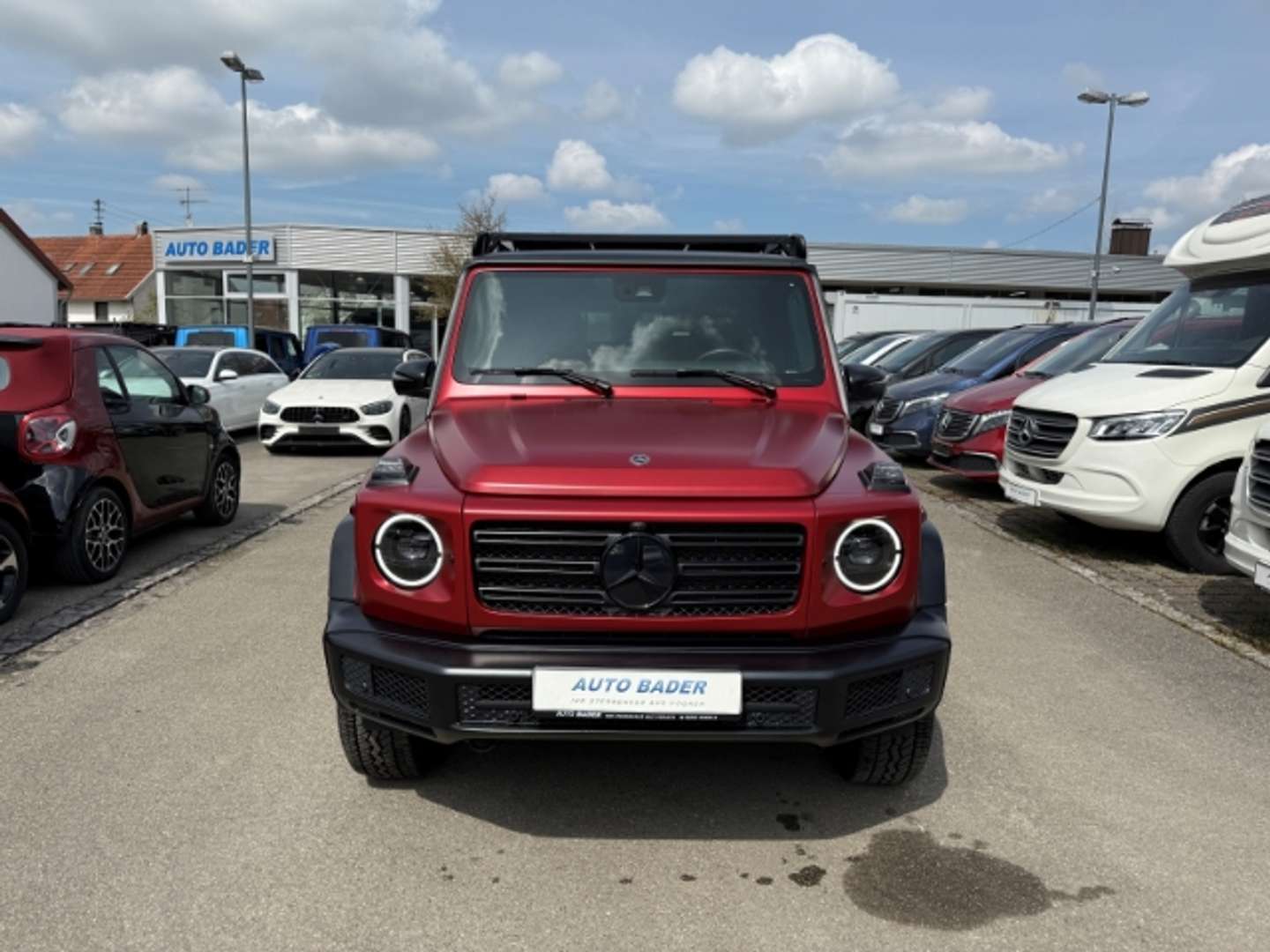Mercedes G Classe 500 AMG Line - 2023 - Joinsteer - #3