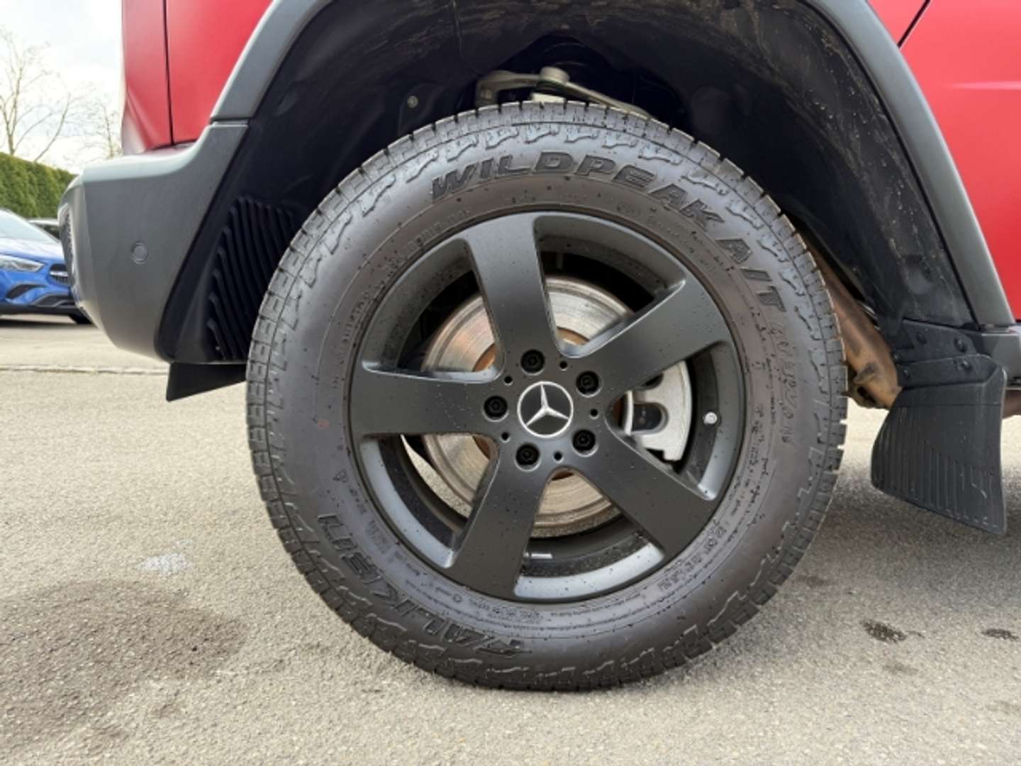 Mercedes G Classe 500 AMG Line - 2023 - Joinsteer - #5