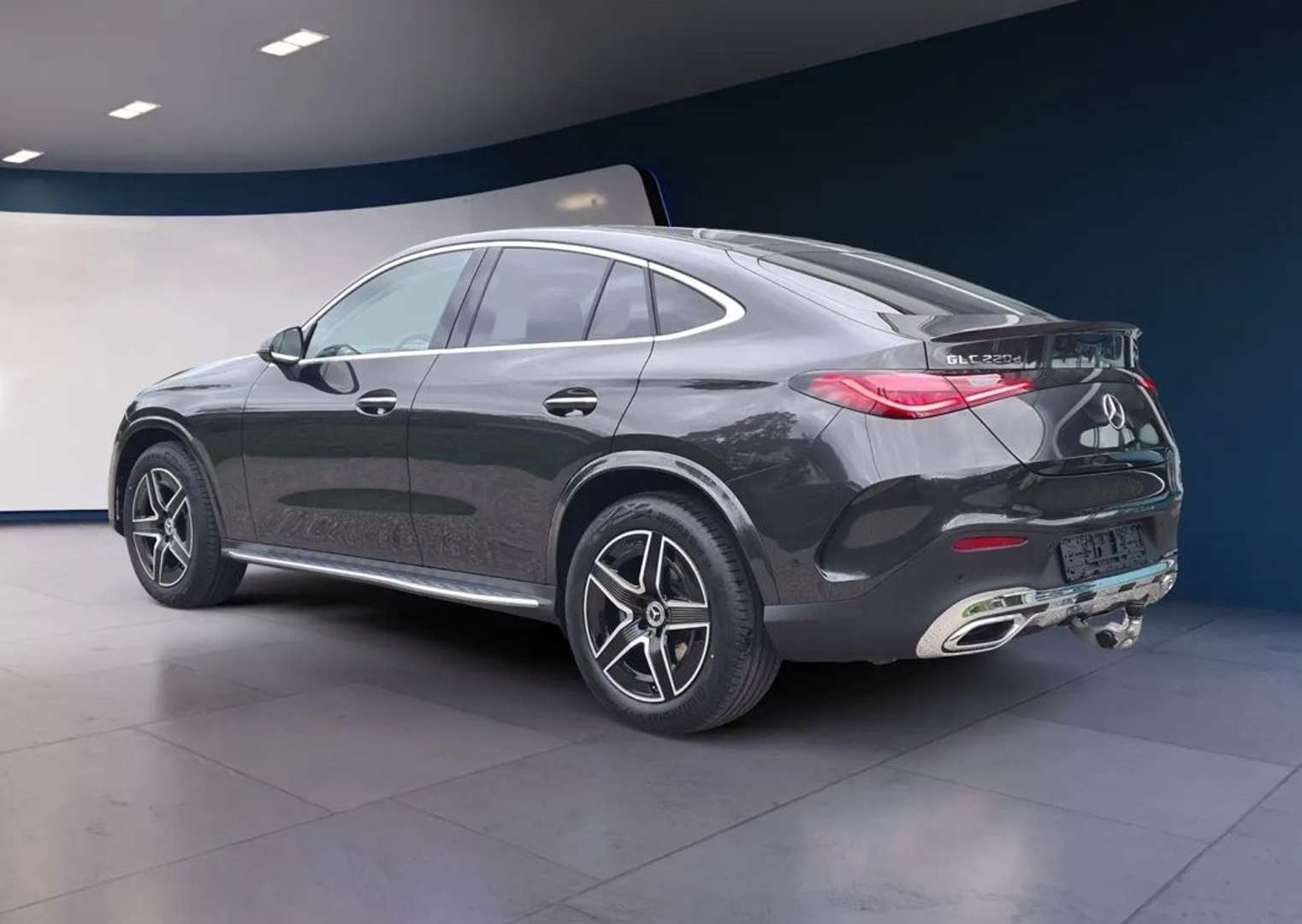 Mercedes GLC Coupé 220 Premium - 2025 - Joinsteer - #3