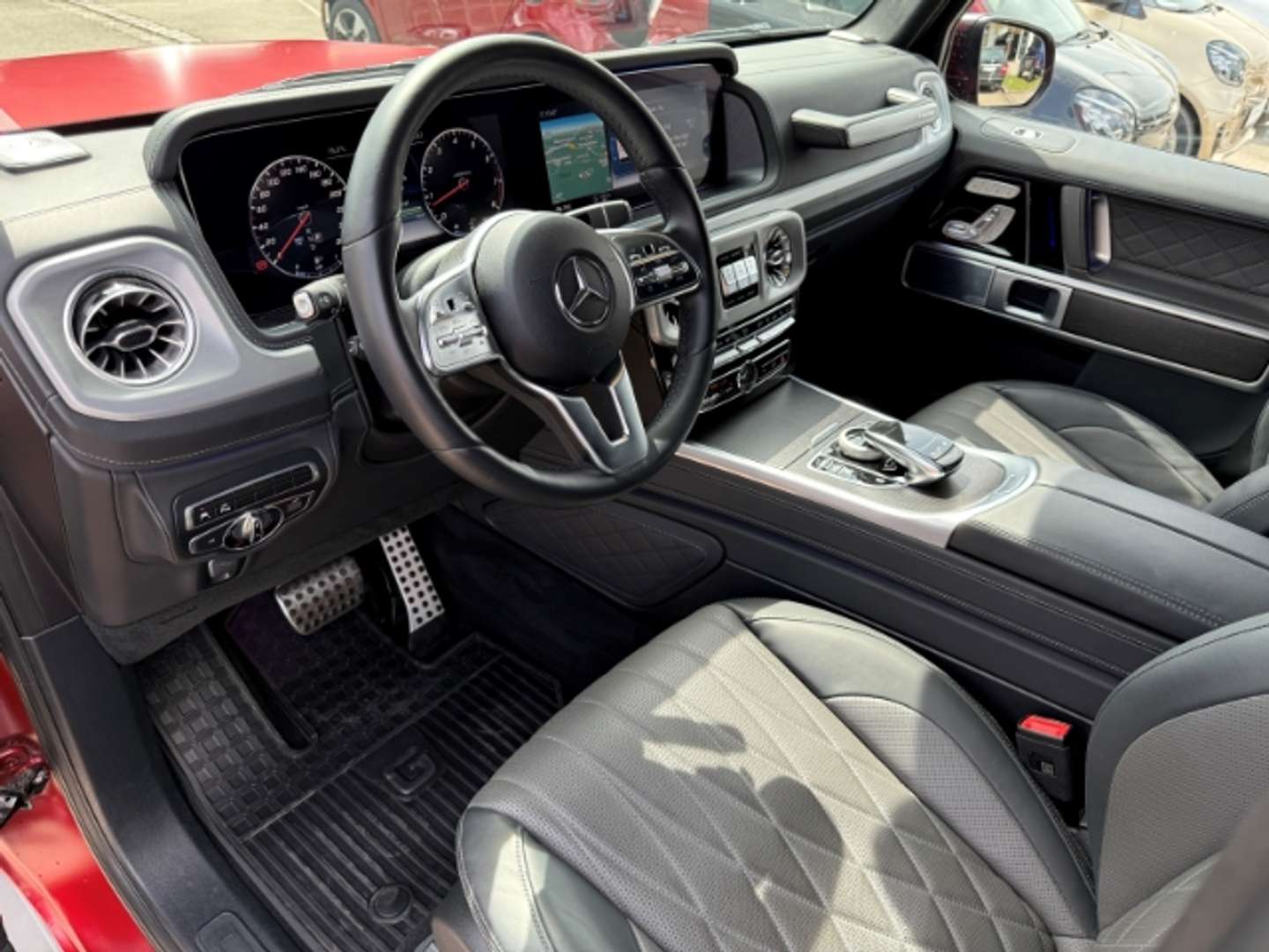 Mercedes G Classe 500 AMG Line - 2023 - Joinsteer - #10