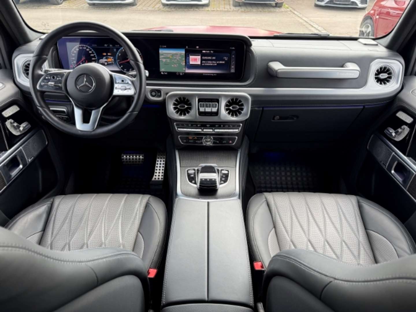 Mercedes G Classe 500 AMG Line - 2023 - Joinsteer - #11