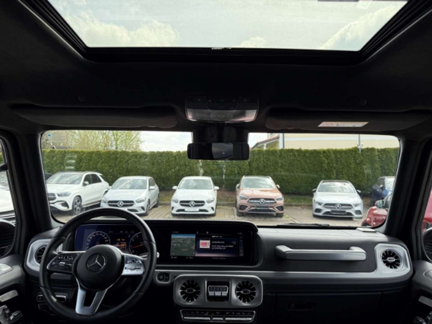 Mercedes G Classe 500 AMG Line - 2023 - Joinsteer - #12