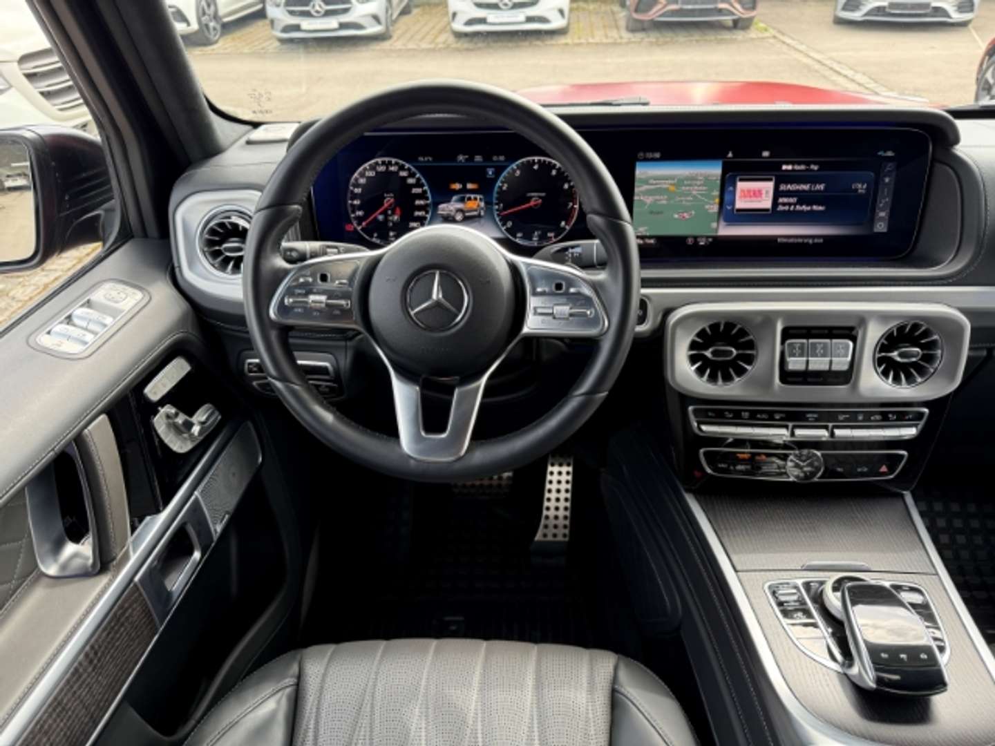 Mercedes G Classe 500 AMG Line - 2023 - Joinsteer - #13