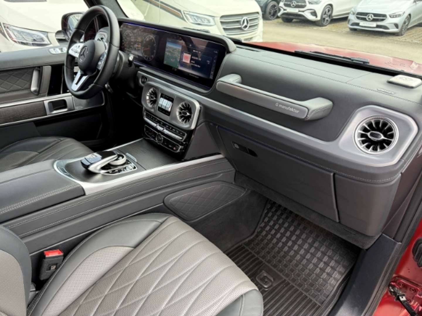 Mercedes G Classe 500 AMG Line - 2023 - Joinsteer - #14