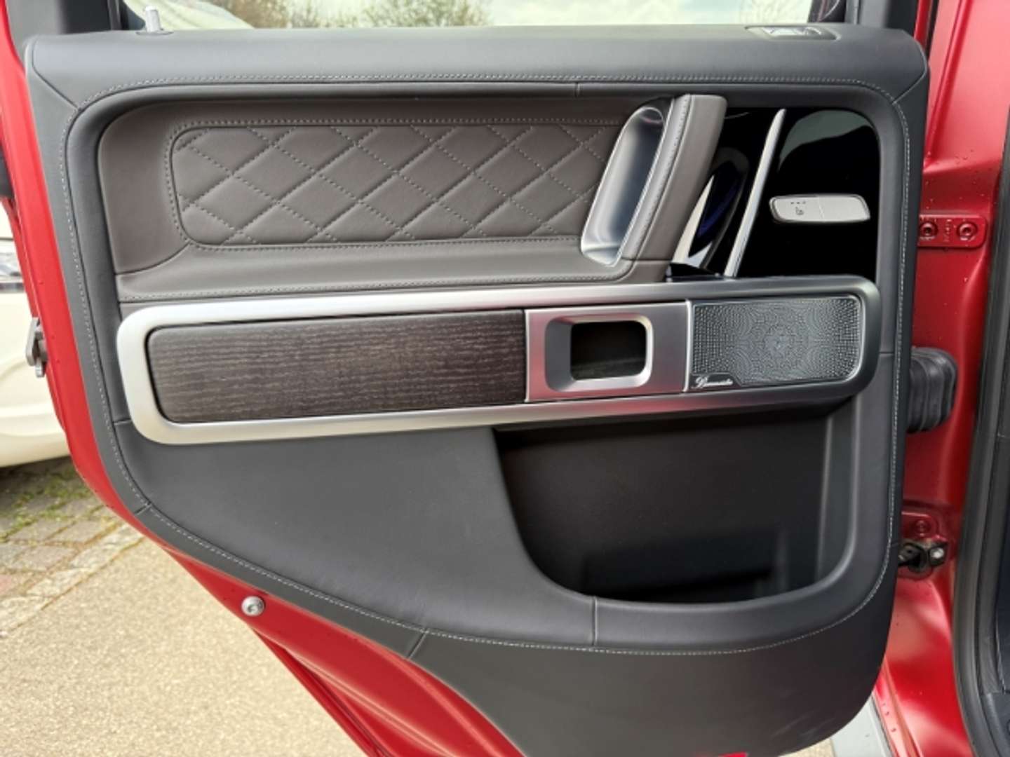 Mercedes G Classe 500 AMG Line - 2023 - Joinsteer - #16