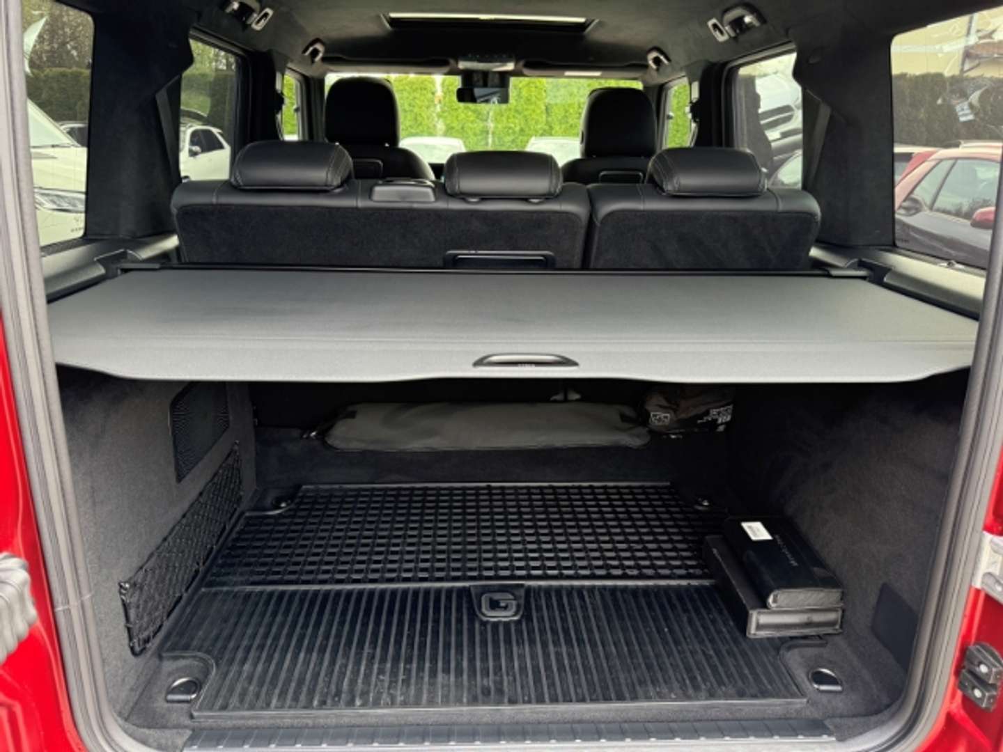 Mercedes G Classe 500 AMG Line - 2023 - Joinsteer - #20